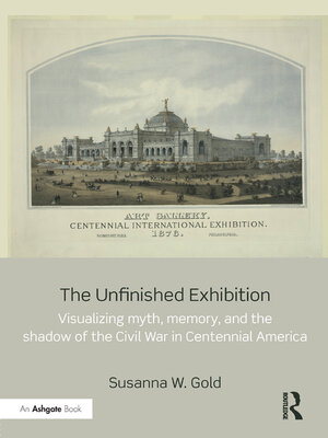 cover image of The Unfinished Exhibition